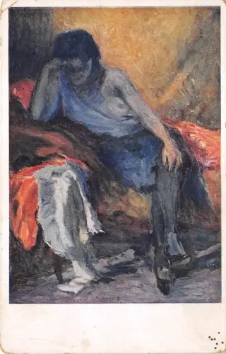 B58740 Slovenski umetniki M sternen magdalena Gemälde Kunst