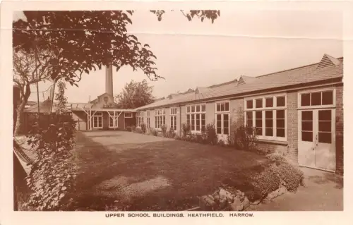 lot399 harrow upper school gebäude heathfield london uk