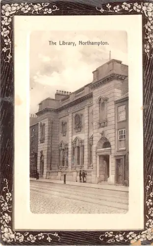 lot400 the library northampton uk