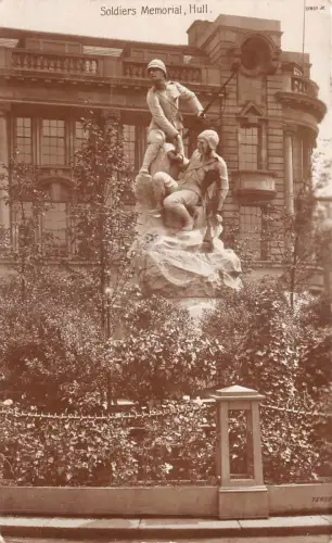 lot401 soldaten gedenkrumpf echtfoto uk