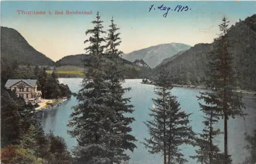 Lot362 Thumsee B Bad Reichenhall Germany