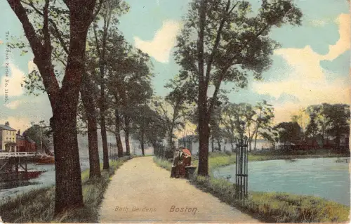Lot313 Bath Gardens Lincolnshire Boston
