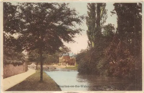 Lot313 bourton on the water uk