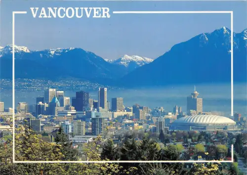 BT16395 Vancouver Canada