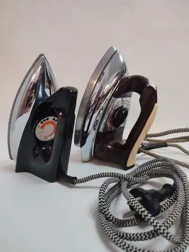 Vintage Bügeleisen