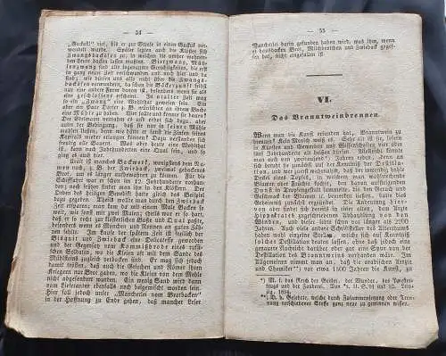 Verein zur Verbreitung guter und wohlfeiler Volksschriften: Altes und  Neues aus der Land- und Hauswirtschaft
Für Leser die gerne über gewöhnliche Dinge nachzudenken pflegen
Verein zur Verbreitung guter und wohlfeiler Volksschriften. 