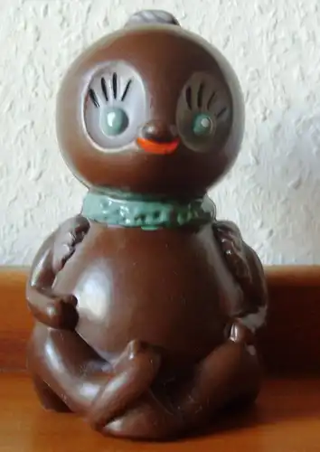 Spielzeug: DDR-Spielzeug - Figur: Pittiplatsch, der Liebe, Original aus DDR-Produktion, 70er bis Anfang 80er Jahre