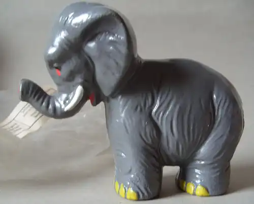  Spardose Elefant -  Original aus DDR-Produktion, 80er Jahre