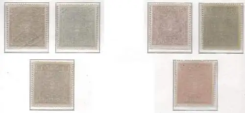 Österreich 1922 Nr 398 bis 408 Postfrisch / **