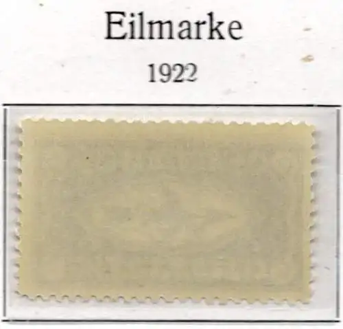 Österreich 1921 Nr 417 Postfrisch / **