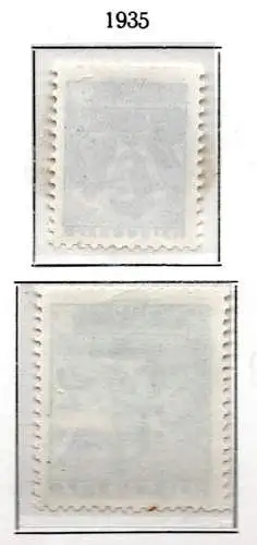 Österreich 1934 Nr 567 bis 587 Postfrisch / **