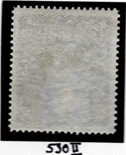 Österreich 1934 Nr 590II Postfrisch / **