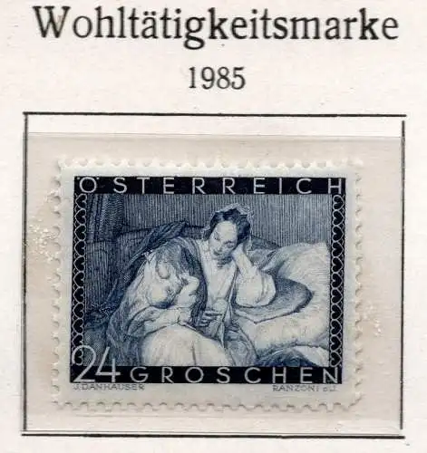 Österreich 1935 Nr 597 Postfrisch / **