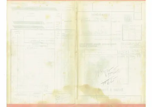 EILFrachtbrief 1915 NÜRNBERG Eisenröhren nach KULMBACH #123