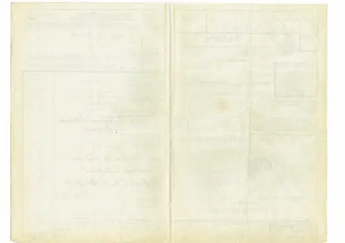 Frachtbrief 1914 LEERE HOPFENSÄCKE Nürnberg Krakenberger #90