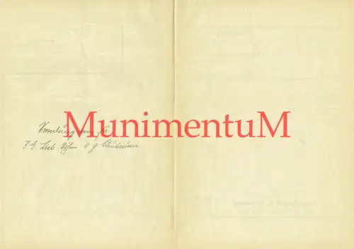 Frachtbrief Engelhardt & Hornung SCHWÄBISCH HALL 1931 n. Mainhardt über Sulzbach