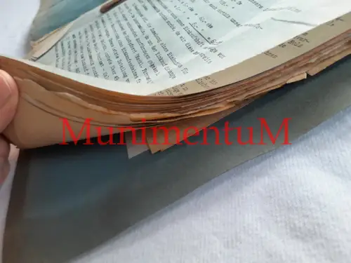 Forst- & Holzwirtschaftsamt SCHWERIN Korrespondenz, STETTIN | 94 Dokumente 1944