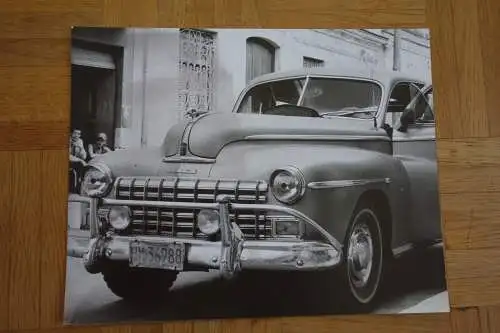 Foto SW Dodge Auto Oldtimer 