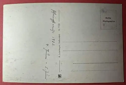 Ak Wernigerode, Rathaus 