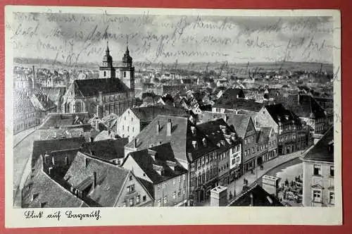 Ak Blick auf Bayreuth