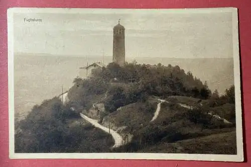 Ak Jena - Fuchsturm, Thüringen 