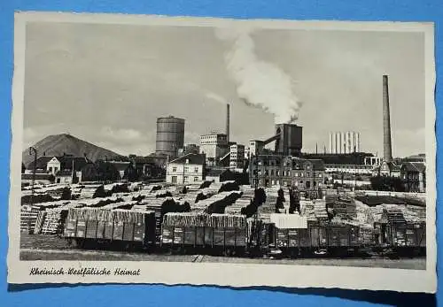 Ak Essen, Rheinisch-Westfälische Heimat, Propaganda 