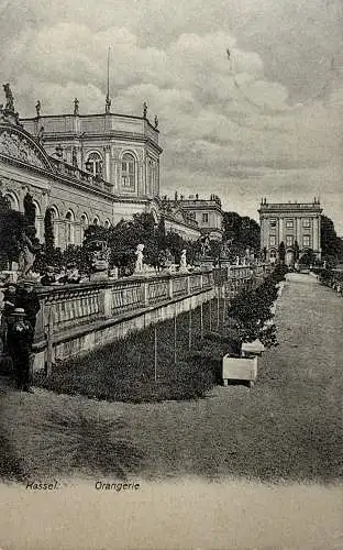 Ak Kassel, Orangerie