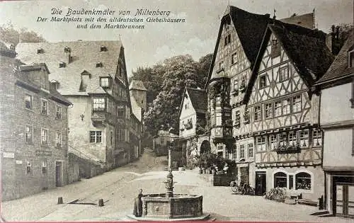 Ak Miltenberg, Bayern 