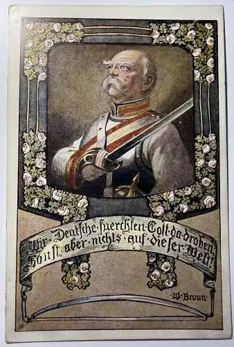 Ak Bismarck 