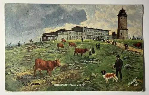 Ak Brocken