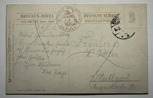 Ak Brocken