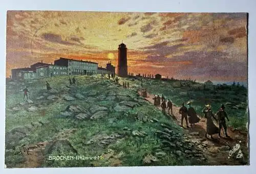 Ak Brocken