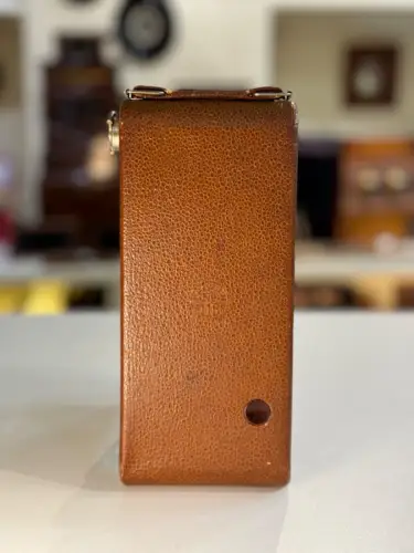 Kodak Rainbow Hawk-Eye n°1 Model A Marron