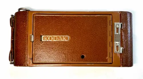 Kodak Rainbow Hawk-Eye n°1 Model A Marron