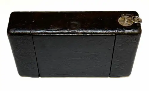 Folding Kodak N 4 Hawk-Eye Model 1 circa 1910