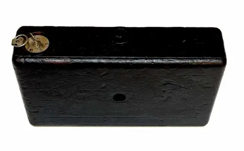 Folding Kodak N 4 Hawk-Eye Model 1 circa 1910