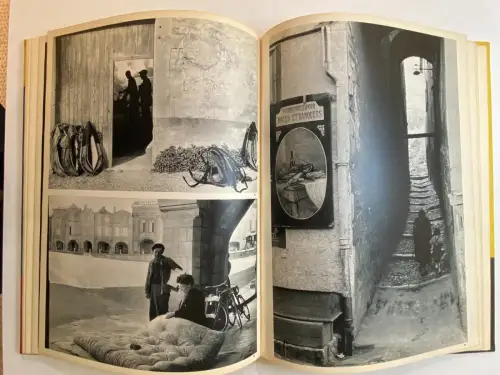 Les Européens - Henri Cartier-Bresson, Paris Editions Verve, 1955
