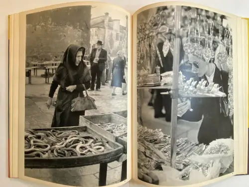 Les Européens - Henri Cartier-Bresson, Paris Editions Verve, 1955