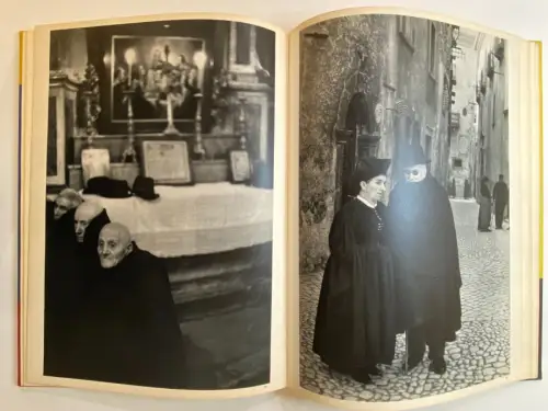 Les Européens - Henri Cartier-Bresson, Paris Editions Verve, 1955