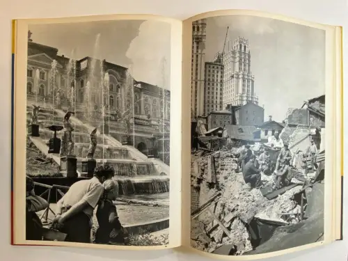 Les Européens - Henri Cartier-Bresson, Paris Editions Verve, 1955