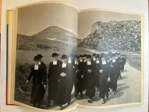 Les Européens - Henri Cartier-Bresson, Paris Editions Verve, 1955