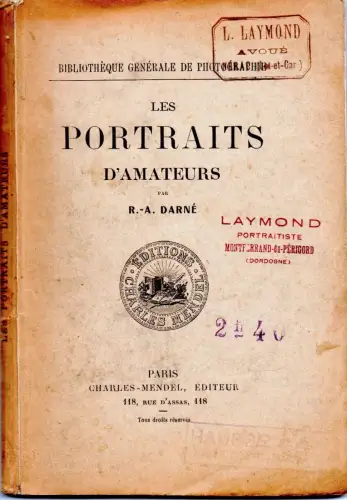 Les Portraits d'Amateurs