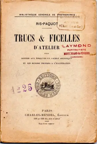Trucs et Ficelles d'Atelier