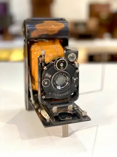 Folding Ensign Carbine Tropical n°6 c.1925