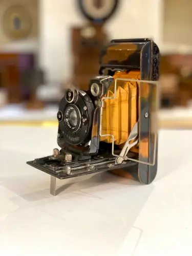 Folding Ensign Carbine Tropical n°6 c.1925