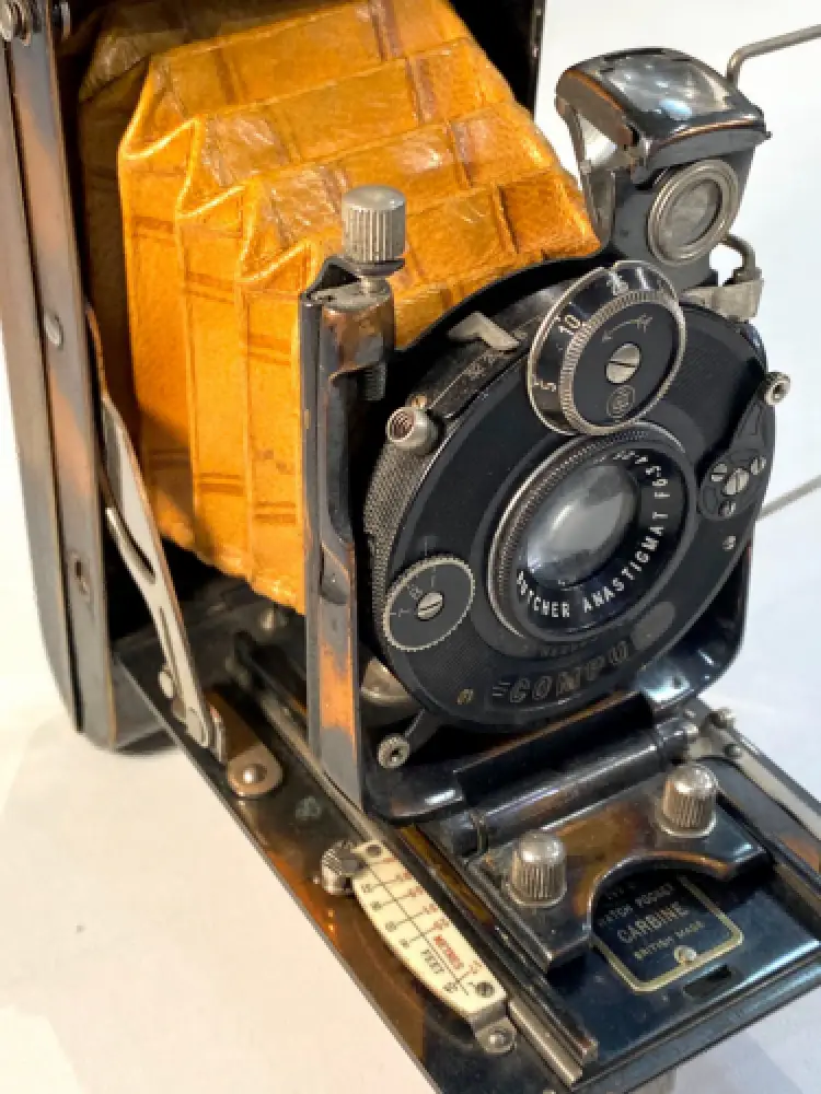 Folding Ensign Carbine Tropical n°6 c.1925 3