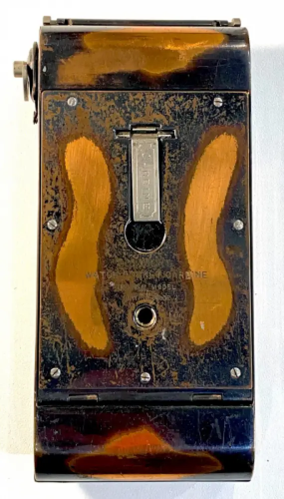 Folding Ensign Carbine Tropical n°6 c.1925 5