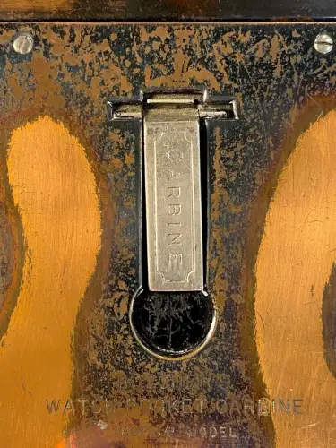 Folding Ensign Carbine Tropical n°6 c.1925