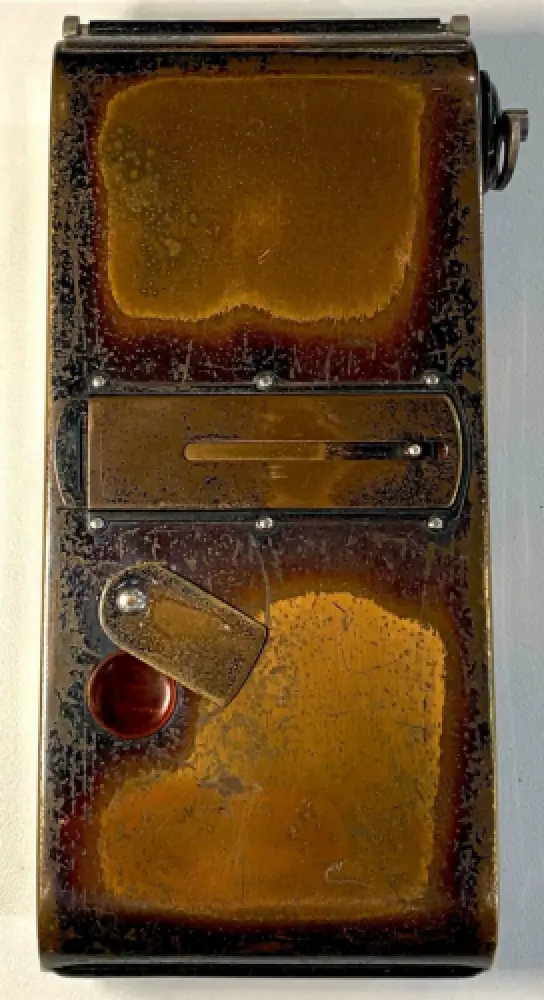 Folding Ensign Carbine Tropical n°6 c.1925 7