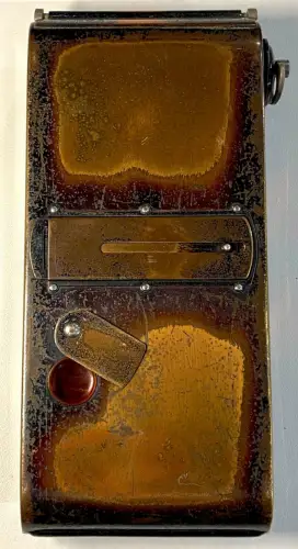 Folding Ensign Carbine Tropical n°6 c.1925